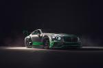 Bentley Continental GT3 2018 года